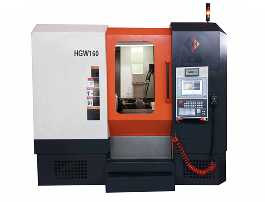 HGW160型高效數(shù)控復(fù)合砂輪磨齒機